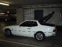 Porsche 924 S - Bj 08.88 4 Zylinder 160 PS 118 kW 2500 ccm 8 Ventile Wasserk&uuml;hlung